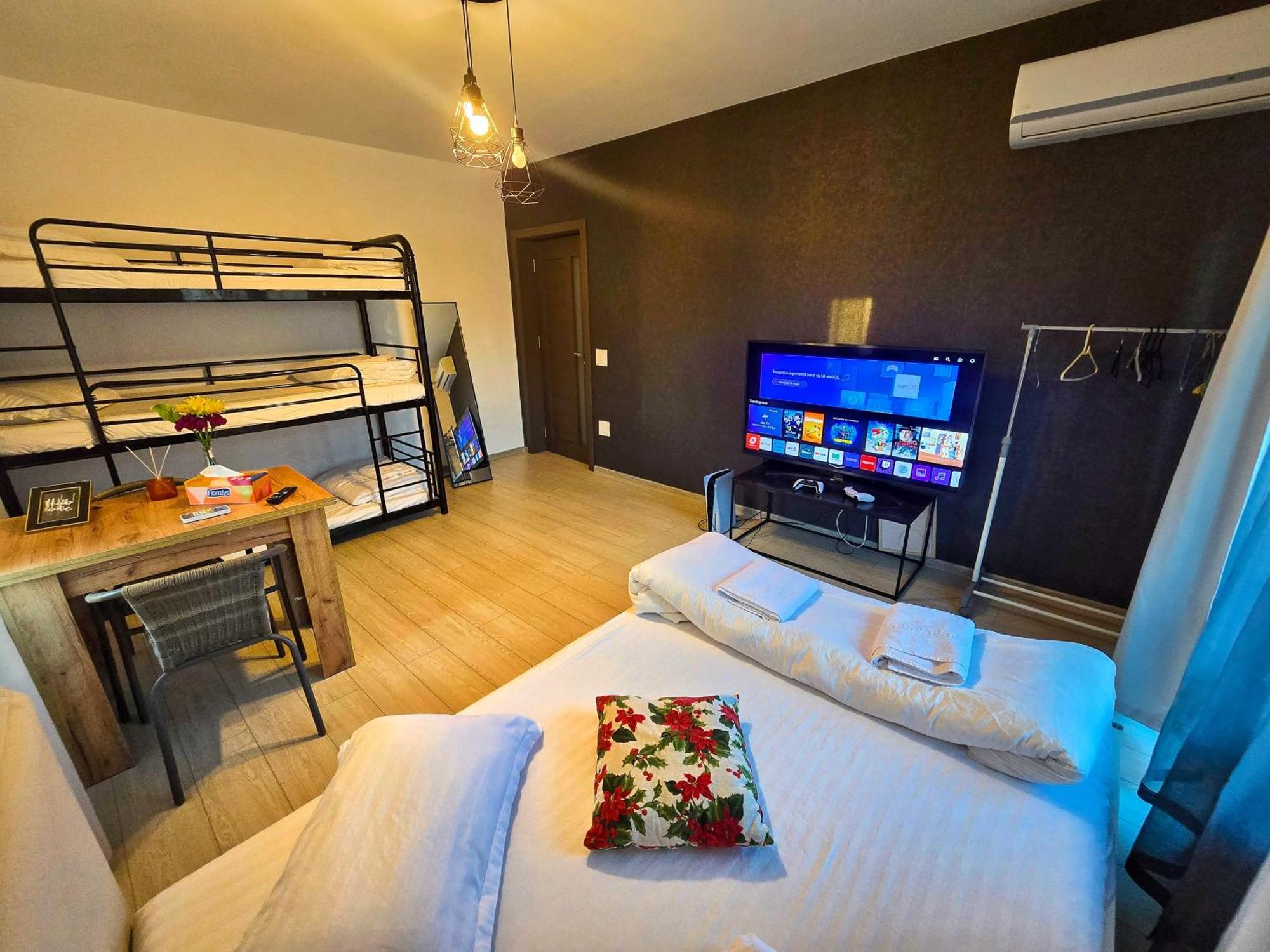 Superb Apartment 35 Voucere Vacanta Zero74Unu236Optsute Iasi Luaran gambar