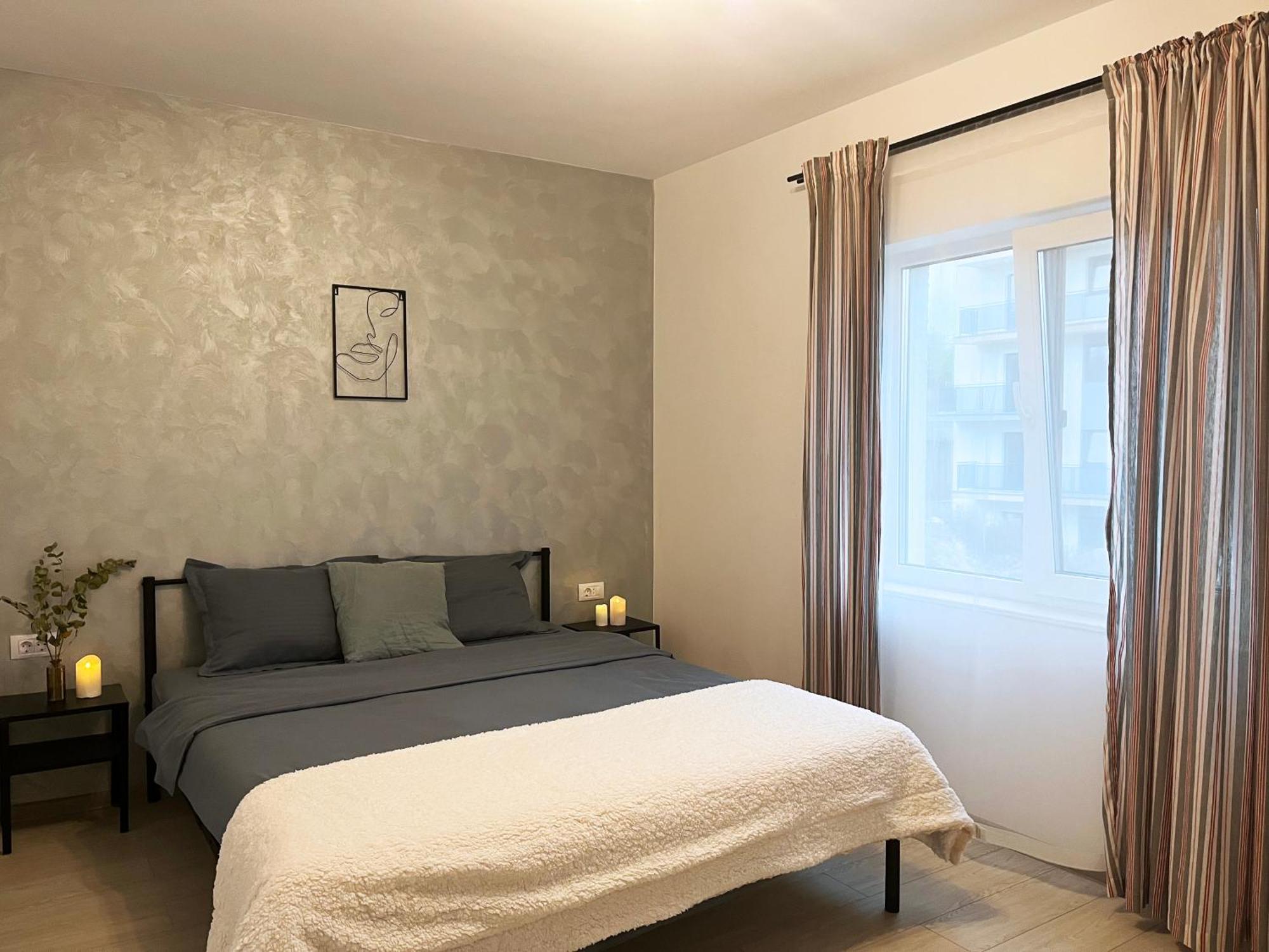 Superb Apartment 35 Voucere Vacanta Zero74Unu236Optsute Iasi Luaran gambar